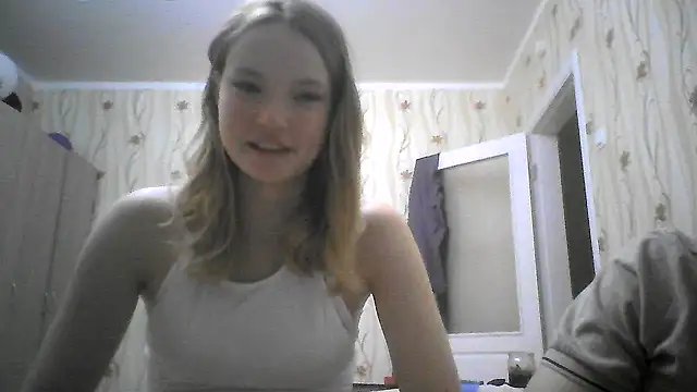 EvgeniyXAnna online show from March 8, 8:46 pm