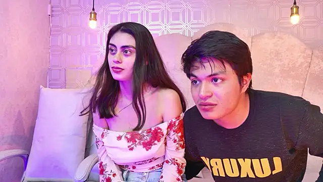 NatyAndAlex online show from February 5, 9:51 pm