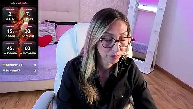 Scarlett 079 online show from April 25, 1:41 pm