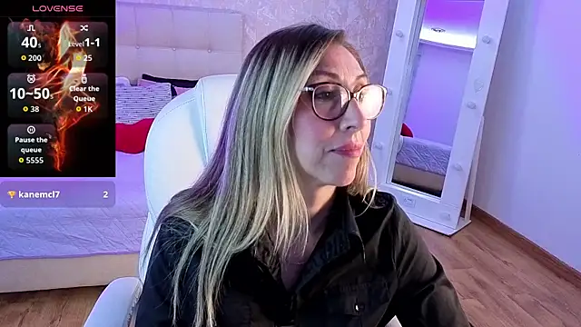 Scarlett 079 online show from April 25, 12:41 pm