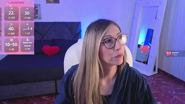 Scarlett 079 online show from April 27, 11:51 am