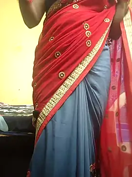 Preeti345 online show from February 28, 6:46 am