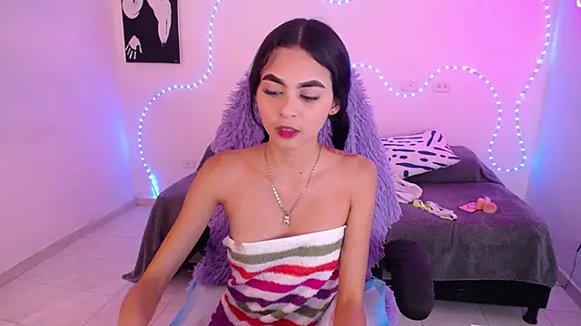 Sofia tgn online show from April 26, 7:22 pm