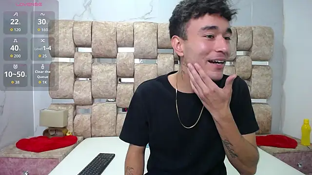 KathyAiden online show from April 20, 2:53 pm