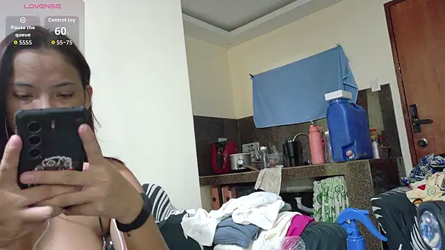 Cinpussie89 online show from December 15, 2:55 pm