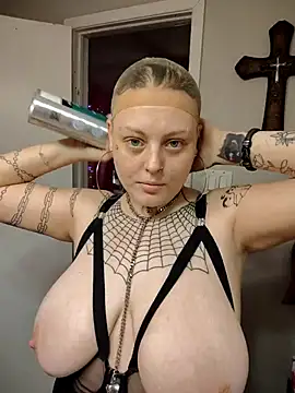 SpiderRose online show from February 20, 6:20 pm