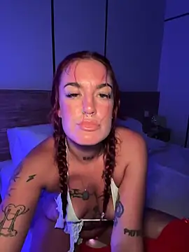 savana xo online show from February 26, 11:20 am