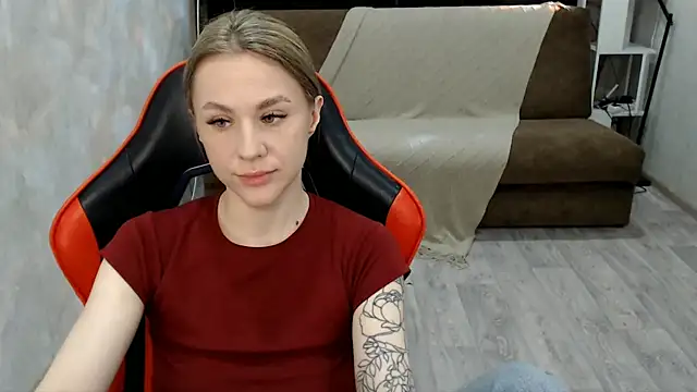 MiaBun1 online show from February 7, 4:27 am