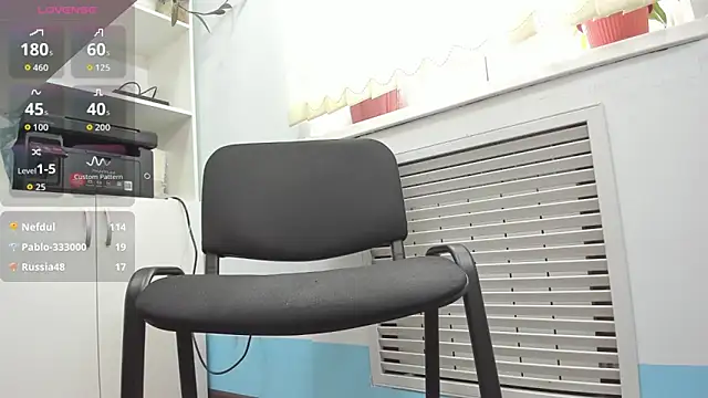 Lyalya7777 online show from April 27, 7:16 am