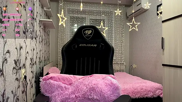 GayleLuu online show from January 13, 3:27 pm