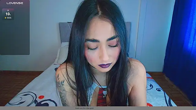 love samantha online show from January 8, 1:37 pm