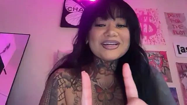 Itsonlyvirgo online show from March 6, 4:35 pm