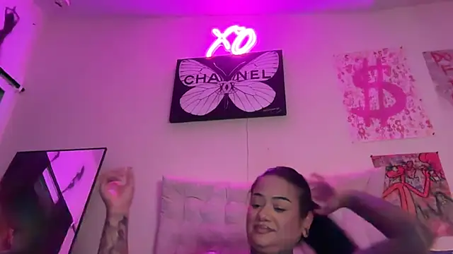 Itsonlyvirgo online show from March 2, 7:15 am