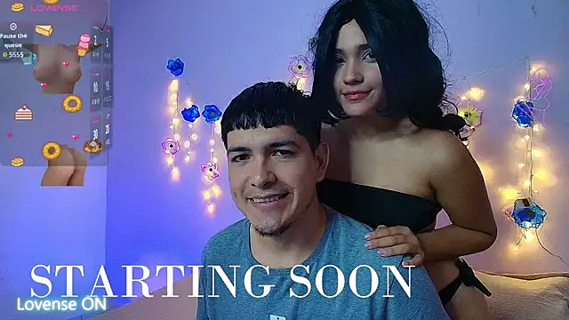 Thetoxicouple online show from March 5, 10:16 pm