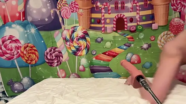 CelestialRuby online show from April 21, 1:53 am