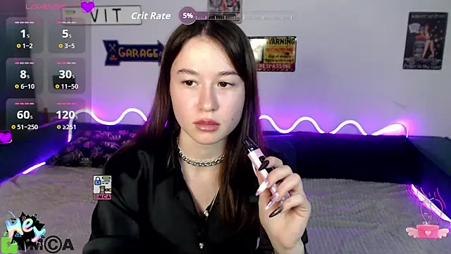 Bellaa Dream1 online show from March 31, 9:04 pm