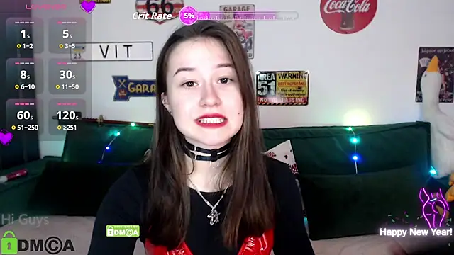 Bellaa Dream1 online show from January 14, 8:03 pm