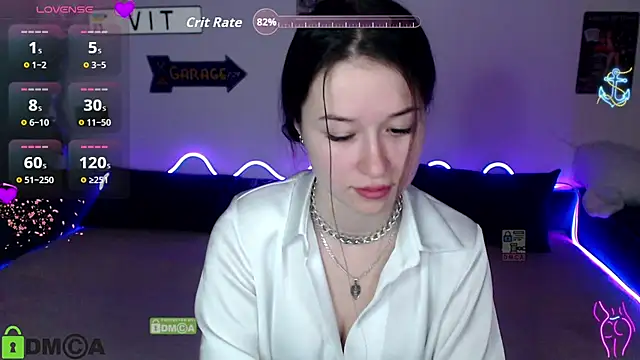 Bellaa Dream1 online show from April 14, 7:14 pm