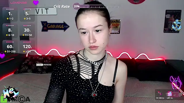 Bellaa Dream1 online show from April 5, 7:57 pm