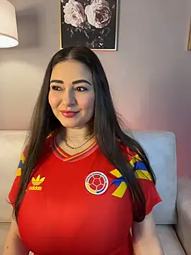 SecretSensuel online show from June 23, 8:40 pm