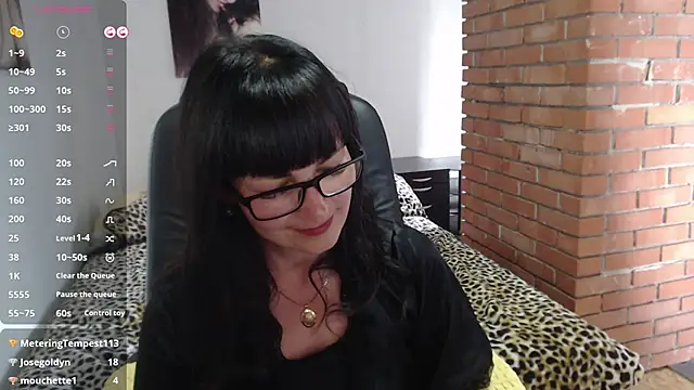 Eila Morigan online show from June 4, 2:43 pm