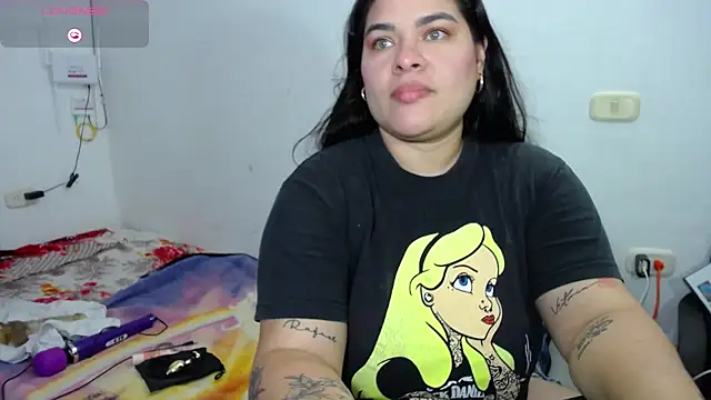 NinaFuentes2X online show from July 27, 1:46 am