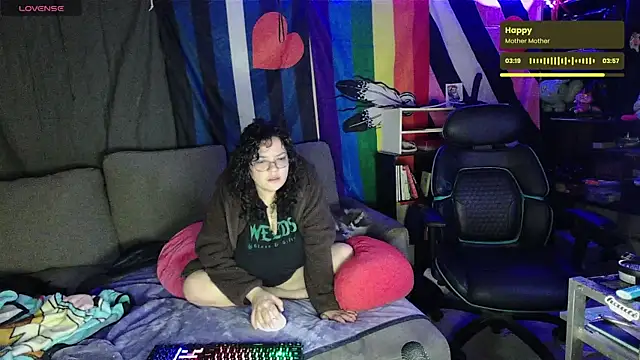 bellaheart x online show from January 16, 3:57 am