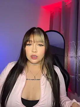 Daniela ruizz online show from April 20, 11:41 pm