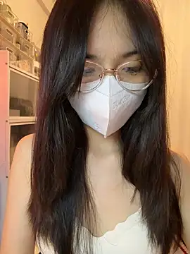 mimichannn99 online show from April 23, 7:38 pm