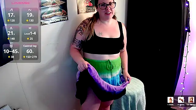 Hamurai420 online show from July 26, 4:48 pm