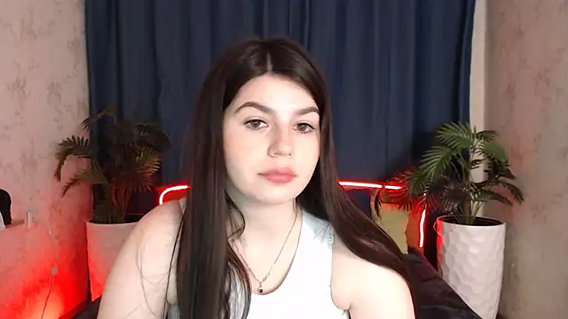 KisaModel online show from April 1, 6:47 am