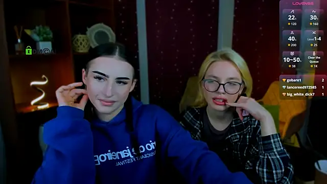 alia skay online show from March 6, 9:43 pm