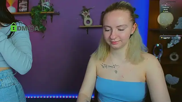 alia skay online show from April 19, 9:06 pm