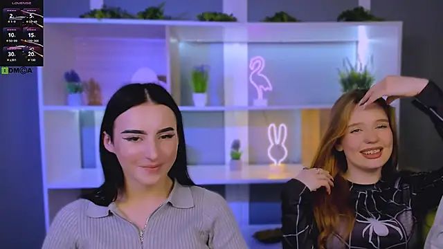 alia skay online show from April 23, 2:52 am