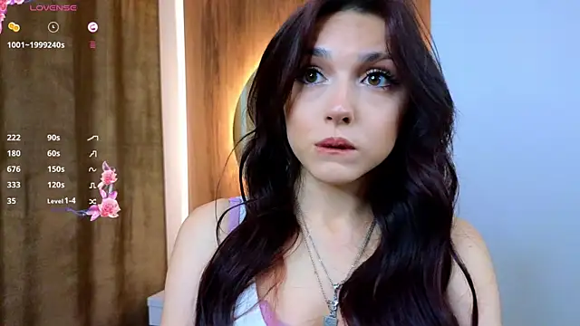 NatishaAlpern online show from February 22, 3:13 pm