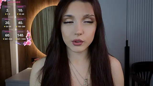 NatishaAlpern online show from March 11, 3:58 pm