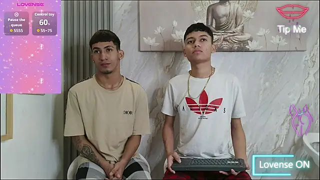 HORNY PRETTY online show from February 24, 1:32 pm