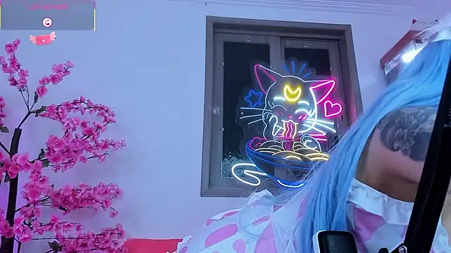 Hayami Lee online show from March 14, 3:29 am