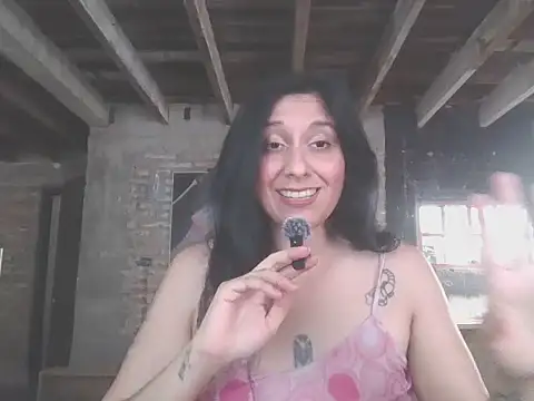 DommeVioleta online show from July 6, 5:26 pm