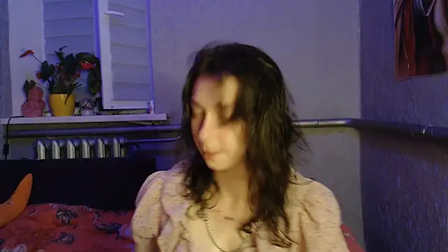 Angelik5371 online show from August 7, 7:43 pm