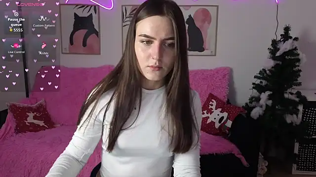 AlexsaStoyns online show from February 3, 8:41 am