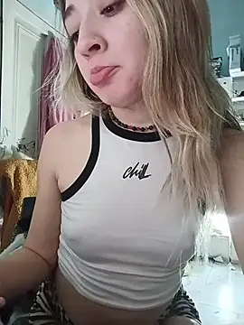 soylulita07 online show from July 6, 9:14 am