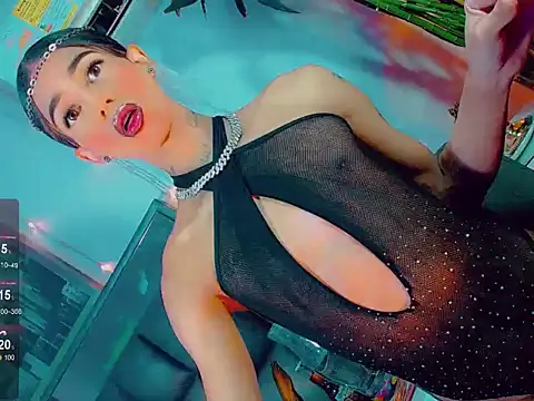 agathaferrer3 online show from April 15, 5:19 am