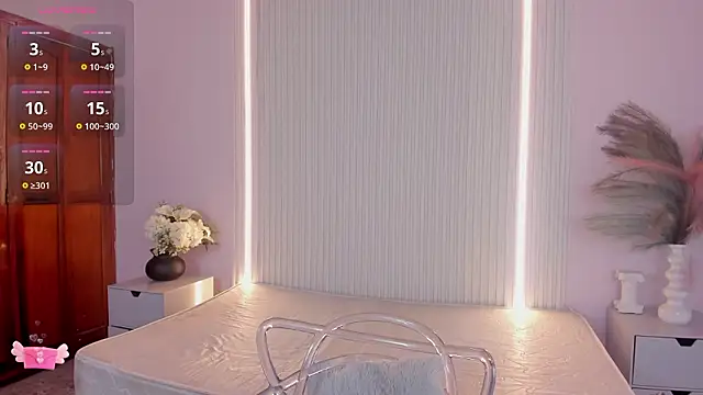 VivianOwen9 online show from March 8, 1:59 pm