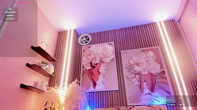 Sensual shannell online show from March 27, 2:57 am