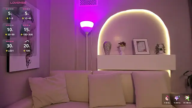 Sensual shannell online show from April 2, 2:20 am