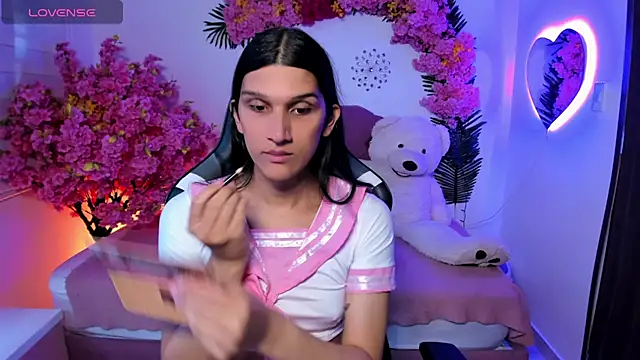 Bianca baldwin  online show from April 19, 8:55 pm