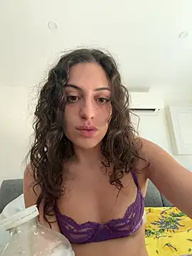 CoquineCharmeuse online show from April 26, 3:21 pm