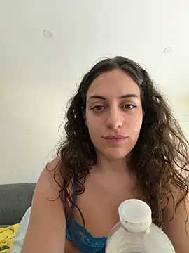 CoquineCharmeuse online show from April 24, 1:36 pm