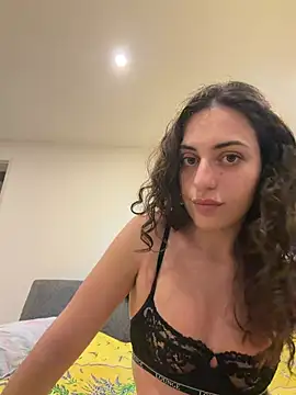 CoquineCharmeuse online show from April 19, 6:43 pm